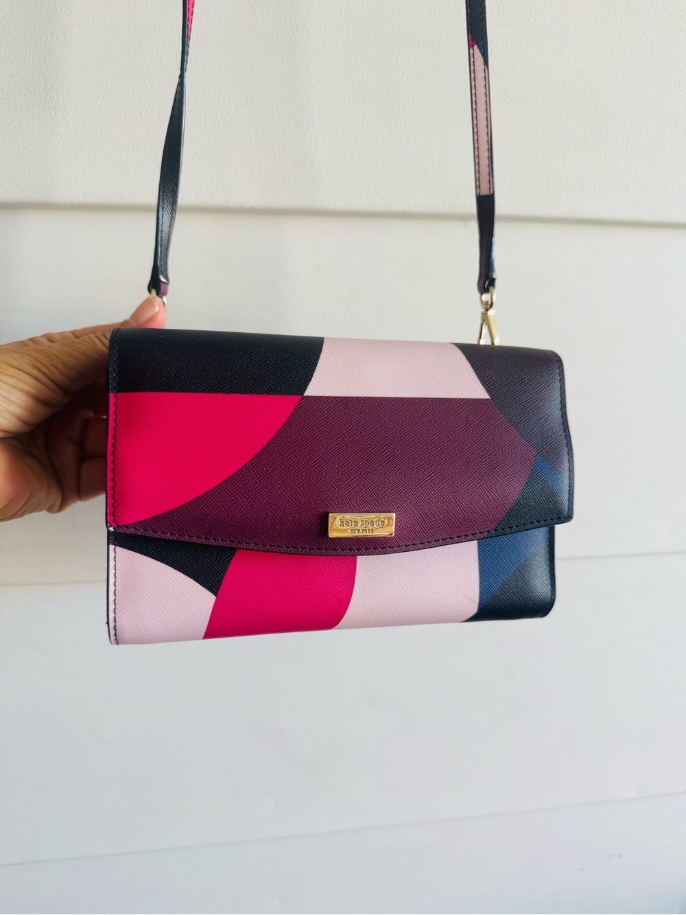 Kate Spade Laurel Way Winni Crossbody